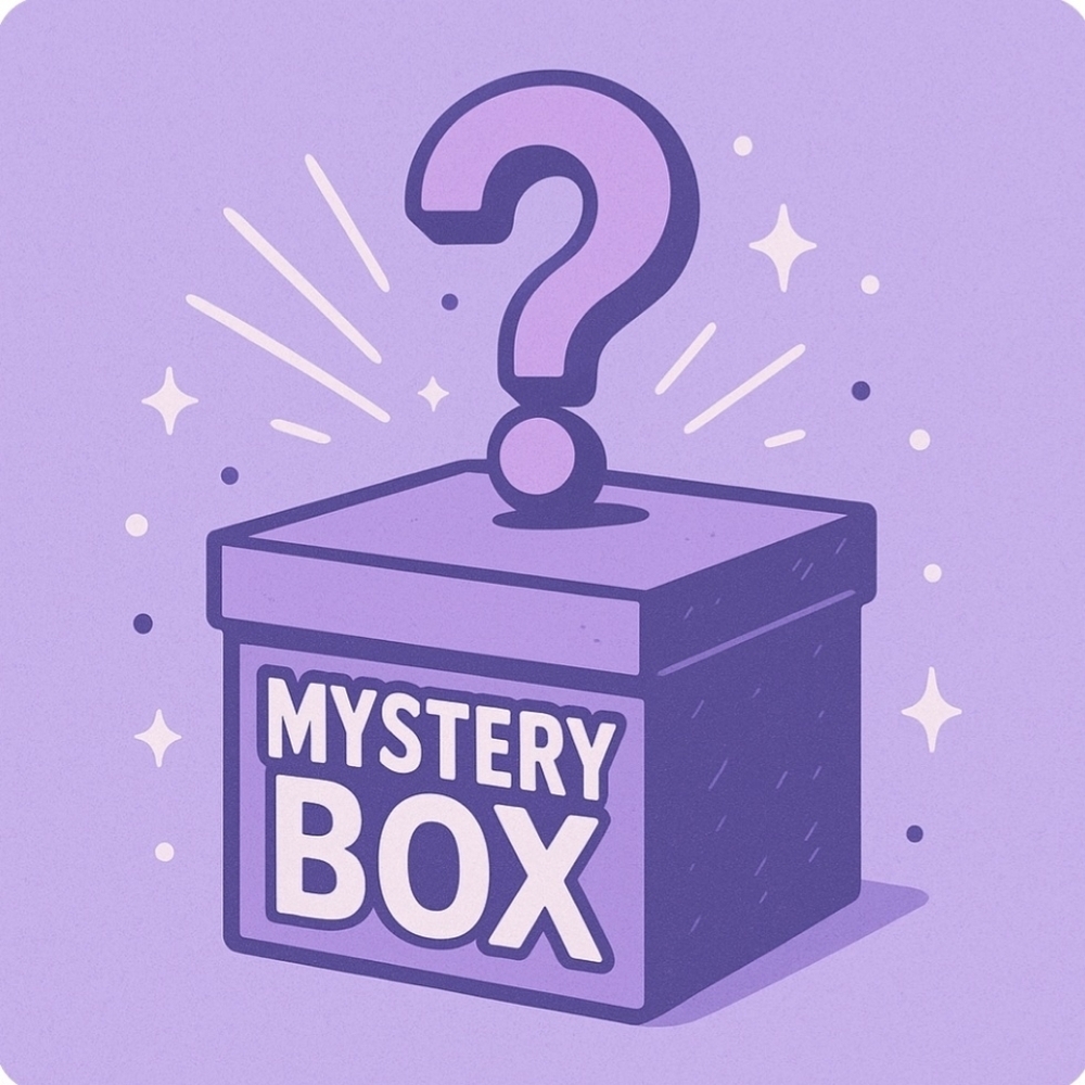 5 women shirts size XL in a Mystery box